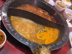 -重庆袁老四火锅(武进万达店)