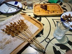 牛油-新凯旋烧烤·燕姐千岛湖土菜