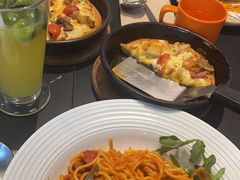 -必胜客(八一店)