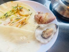 -海草馆自助餐厅(悦海店)