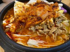 -朴鲸家正宗韩国料理(福田店)