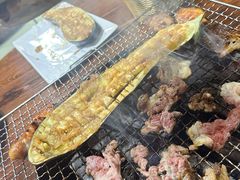 -久儿地炉烤肉(海信慧园店)