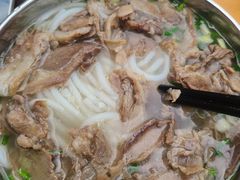 -攀枝花·任德琼·盐边羊肉米线