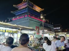 -鼓楼夜市