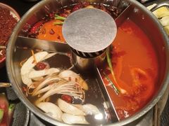 -晓宇重庆火锅(西安荟聚店)