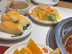 -蜀留香火锅(社会山店)