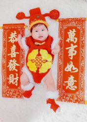 -憨大叔韩式儿童摄影(浦东新区店)