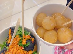 -黑色经典臭豆腐·湖南特产(坡子街店)