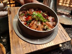 老干杯鴨肝釜饭-老乾杯和牛烧肉(王府中环店)