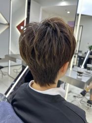-FINE HAIR 烫染专业设计