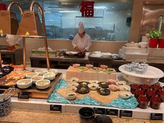 -咖啡苑自助餐厅·中国大饭店
