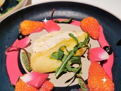 烤布里芝士-Osteria Garden 生蚝花园餐厅(原进贤路店)