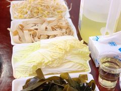 海带-丹水桥地锅鱼·翘嘴鲌·地方特色全鱼宴(丹江口大坝店)