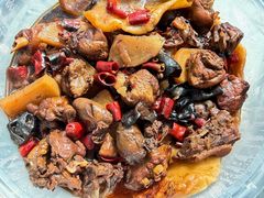 -百味地锅鸡(铜山路店)