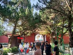 -南岳衡山风景名胜区-南岳大庙