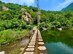 -灵溪风景区