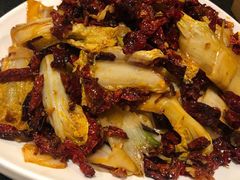 金牌酸辣白菜-福苗小骆驼烧烤(大唐不夜城店)