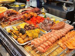 -盛江山自助料理(太原街万达店)