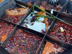 -化龙桥九宫格火锅(清水河店)