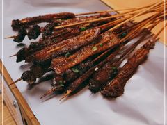-周丹丹原味烧烤(香格里拉店)