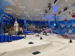 -长沙湘江冰雪世界