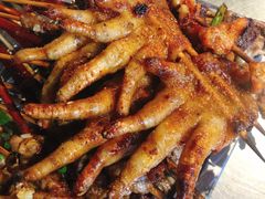 -小四川特色烤鱼(新城总店)