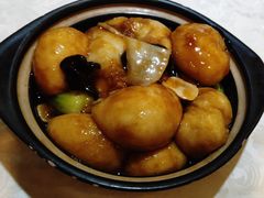 特色面筋煲-林记象山海鲜(广灵二路店)