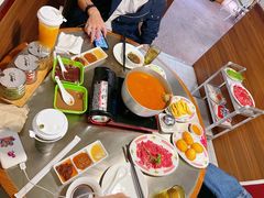 -燃计沙茶皇·香港沙茶火锅(人广旗舰店)