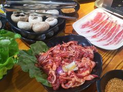 -丹东特色烤肉(南光三部店)