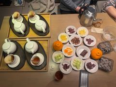 -隐溪茶馆(金虹桥店)