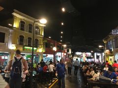 -马来西亚美食街
