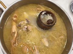 -朴小妹人参鸡汤火锅(长白山万达店)