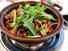 鸡煲-胡须佬鸡煲四季火锅(龙珠大道店)