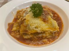 千层面-后厨意餐La Cucina(外交公寓店)