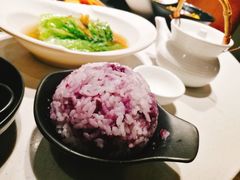 紫薯饭-新仙清汤牛腩(铜锣湾店)