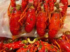 -海岛八号龙虾烧烤田鸡(蓝天路总店)