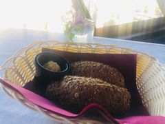 -Top Of Vancouver Revolving Restaurant