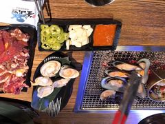 -鑫釜山海鲜烧烤(浑南店)