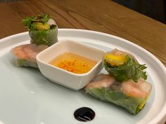 -Golden Lily河内巴黎法越料理餐厅(建国西路店)