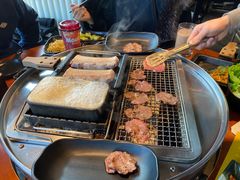 -伍丁·烤牛肋(和平东桥店)