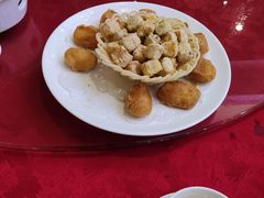 -长江国际酒店-中餐厅