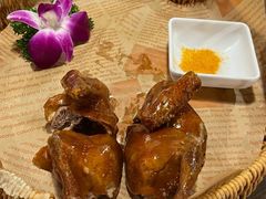 -辉记炭烧海鲜大排档·老字号(福田店)