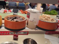-龍歌自助小火锅(市北台东利群店)