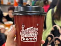 -龙华素斋(龙华路店)