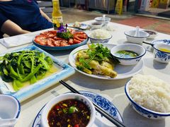 -锦里海景海鲜餐厅.三亚老字号(亚龙湾中心广场店)