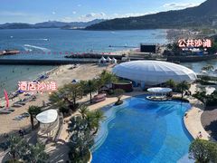 -深圳大梅沙京基洲际度假酒店