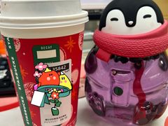 -星巴克(浙大紫金港校区店)
