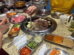 -姜胖胖无限自助烤肉(罗湖宝能店)