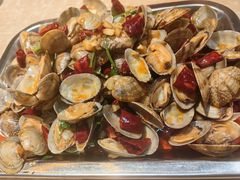 -喝丢一只鞋海鲜烧烤·海肠捞饭(市场店)