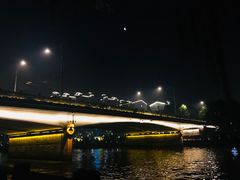 -运河游船(武林门码头)